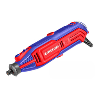 Product Πολυεργαλείο 130W Με Αξεσουάρ Σετ 132 τεμ. Emtop EMGK1301 base image