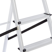 Product Σκάλα Αλουμινίου 7+1 Σκαλοπάτια Prostep PS1236 base image