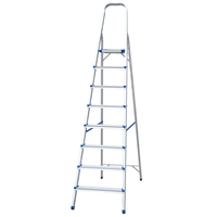 Product Σκάλα Αλουμινίου 7+1 Σκαλοπάτια Prostep PS1236 base image
