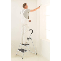 Product Steel Ladder 3 Steps Prostep PS1250 base image
