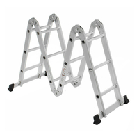 Product Σκάλα Αλουμινίου Πολυμορφική 4x3 Prostep PS1281 base image