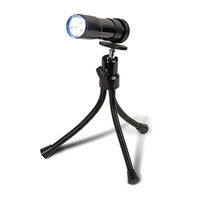 Product Φακός 9 LED Με Τρίποδο Rolson 61660 base image