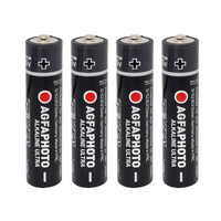Product Alcaline Ultra AAA LR03 1.5V Batteries 4 pcs AgfaPhoto base image
