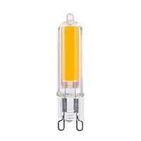 Product G9 3.5W 6500K LED Lamp Cleverplanet G9356 base image