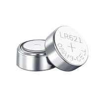 Product Alcaline AG1 LR621 1.5V Batteries 10 pcs AgfaPhoto base image