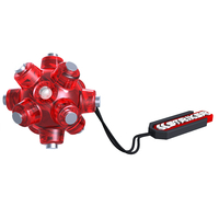 Product Φακός LED "Νάρκη" Μαγνητικός Striker 00105 base image