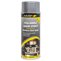 Product Stainless Steel Cleaning Spray 400ml Motip base image