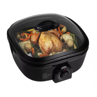 Product Multi Cooker 8 In 1 Izzy C-01 base image