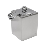 Product Αλατοπίπερο Inox Σετ 2 τεμ. base image