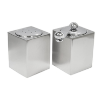 Product Αλατοπίπερο Inox Σετ 2 τεμ. base image