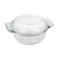 Product Glass Baking Dish 1.0Lt Pyrex Classic 105A000 base image