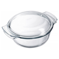 Product Glass Baking Dish 2.5Lt Pyrex Classic 112A000 base image