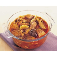 Product Glass Baking Dish 2.5Lt Pyrex Classic 112A000 base image