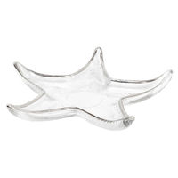 Product Πιατέλα Γυάλινη Αστέρι 25cm 8030 base image