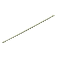 Product Κουρτινόβεργα Μπριζ Λευκή 60cm base image