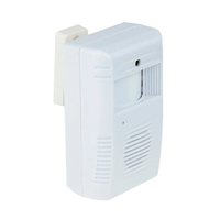 Product Entrance Doorbell With Motion Sensor Lisheng ZW35 base image