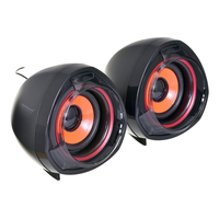 Product USB 2.0 Stereo Speakers Esperanza EP141 base image