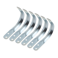 Product Γάντζοι Στήριξης Αντικειμένων Σετ 5 τεμ. 105mm 268545 base image