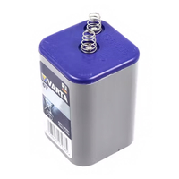 Product Μπαταρία Φανών 6V Varta 430 base image