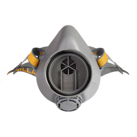 Product Μάσκα Αναπνοής Ενός Φίλτρου Eurmask 3100 base image