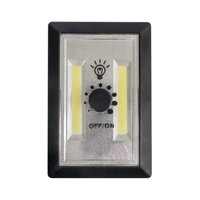 Product Φωτιστικό Μπαταρίας COB LED 3W Με Dimmer Kingavon RT206 base image