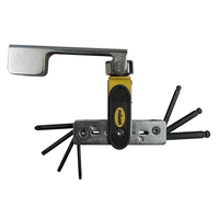Product Καστάνια Με 7 Μύτες Rolson 40390 base image