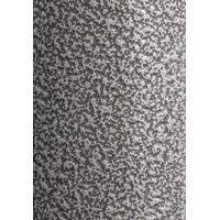 Product Metallic Bed Hammered Finish Γκρι 110x190cm "Sam" base image