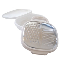 Product Τρίφτης Τυριού Και Λαχανικών Με Δοχείο base image