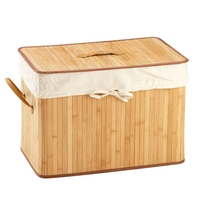 Product Καλάθι Απλύτων Μπαμπού Παραλ/μο King P1120204 base image