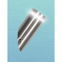 Product Φωτιστικό Τοίχου LED Ανοξείδωτο 45391 base image