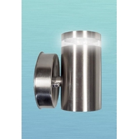 Product Φωτιστικό Τοίχου LED Ανοξείδωτο 45392 base image