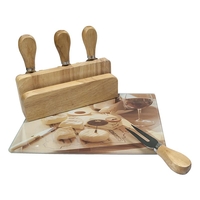 Product Σετ Σερβιρίσματος Τυριών 6 τεμ. Elegance 54645 base image