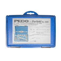 Product Κολαούζα & Φιλιέρες Σετ 17 τεμ.  Pedo 3500 base image