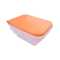 Product Δοχείο Φαγητού Πτυσσόμενο 1Lt base image
