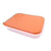 Product Δοχείο Φαγητού Πτυσσόμενο 1Lt base image