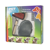 Product Σετ Περιποίησης Κατοικιδίων 3 τεμ. ΟΕΜ 82009 base image