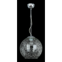 Product Φωτιστικό Μονόφωτο Διαφανές Pablo base image