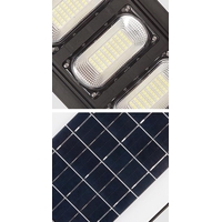 Product Solar Street Light 120W 6000K Invictus HL-2010-120 base image