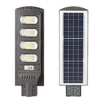 Product Solar Street Light 120W 6000K Invictus HL-2010-120 base image