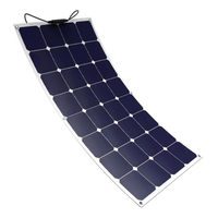 Product Ηλιακό Πάνελ Πολυκρυσταλλικό Εύκαμπτο 110W Invictus SRF-110 ETFE base image