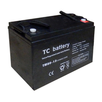 Product Μπαταρία Μολύβδου 80Ah 12V TC Battery TM12-80 base image