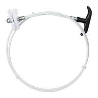 Product Τουμπόβουρτσα Πλαστική 3m ø100/120mm base image