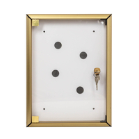 Product Πίνακας Ανακοινώσεων Αλουμινίου 29x4.5x39cm base image