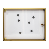 Product Πίνακας Ανακοινώσεων Αλουμινίου 39x4.5x52cm base image