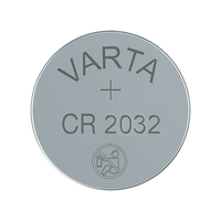 Product Lithium Battery CR2032 Varta base image