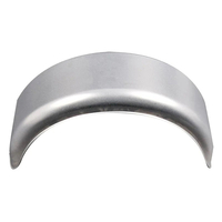 Product Mudguard Metal Half-round 13" ProPlus 342010 base image