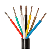 Product 7 Pole Cable 1m ProPlus 343070 base image