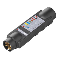 Product Plug Tester 7-pin 12V LED ProPlus 343523V01 base image
