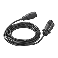 Product Extension Cable 5m With Plug & Socket 7-pin ProPlus 343525 base image