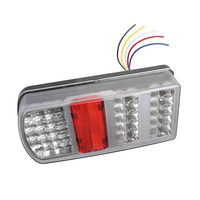 Product Φανάρι Τρέιλερ 43 LED Αριστερό ProPlus 343626S base image